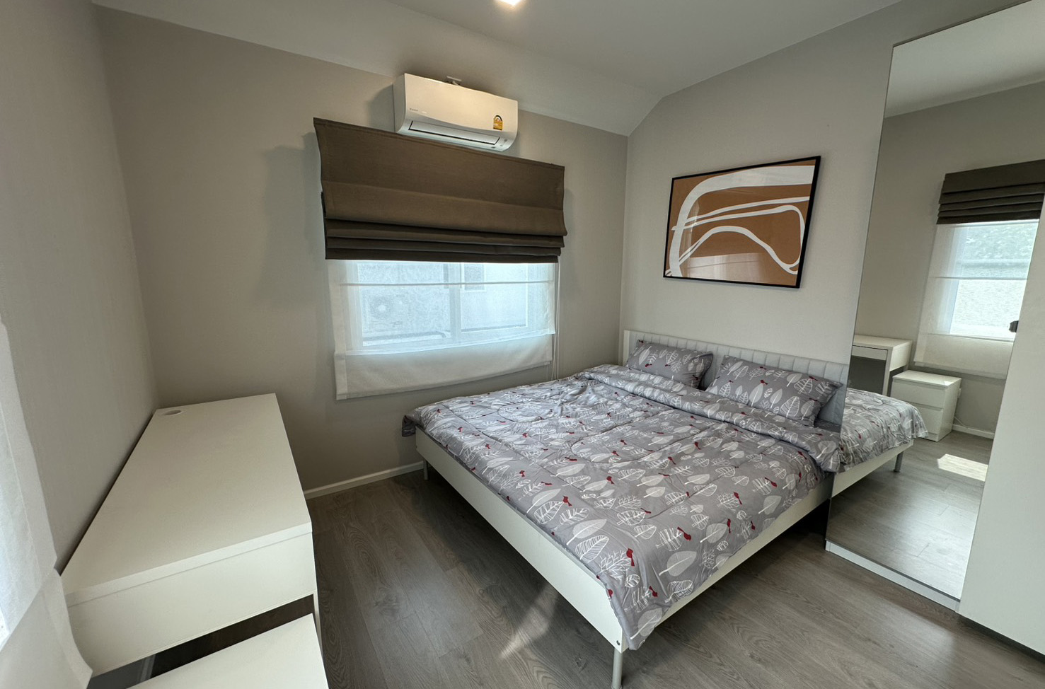 House with Shared Pool in Bangnatrad 